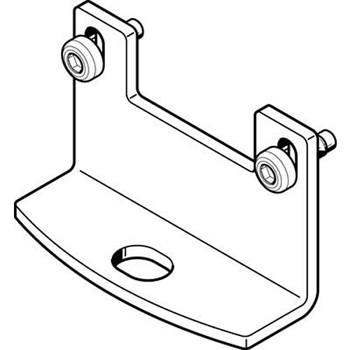 CPX-M-BG-RW-2X, Festo