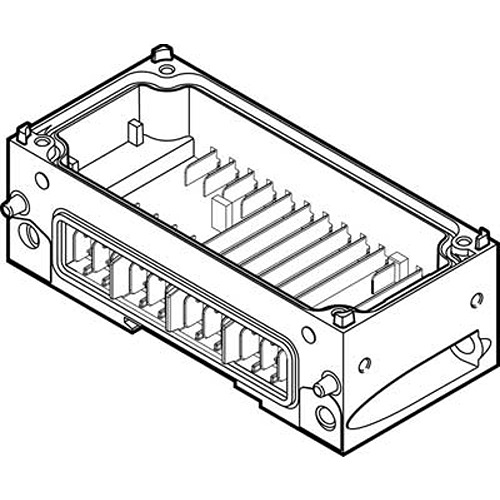 CPX-M-GE-EV-FVO, Festo