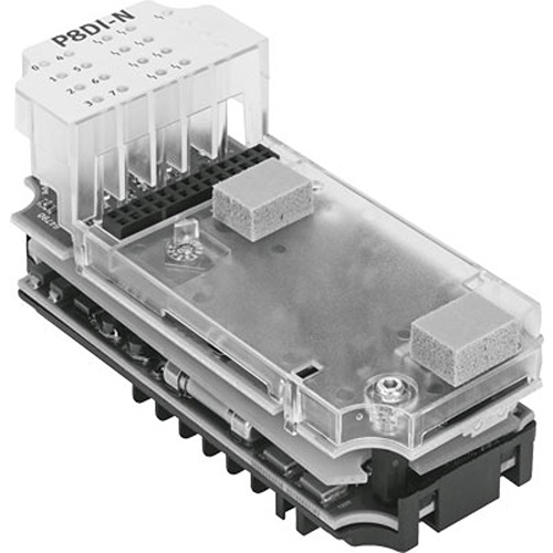 CPX-P-8DE-N, Festo