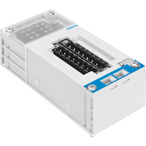 CPX-P-AB-2XKL-8POL-8DE-N-IS, Festo