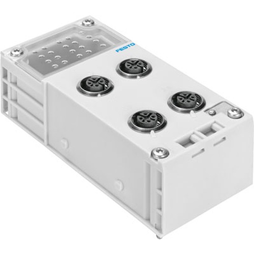 CPX-P-AB-4XM12-4POL, Festo