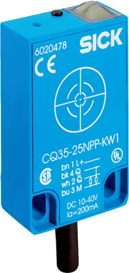 CQ35-25NNP-KW1, SICK