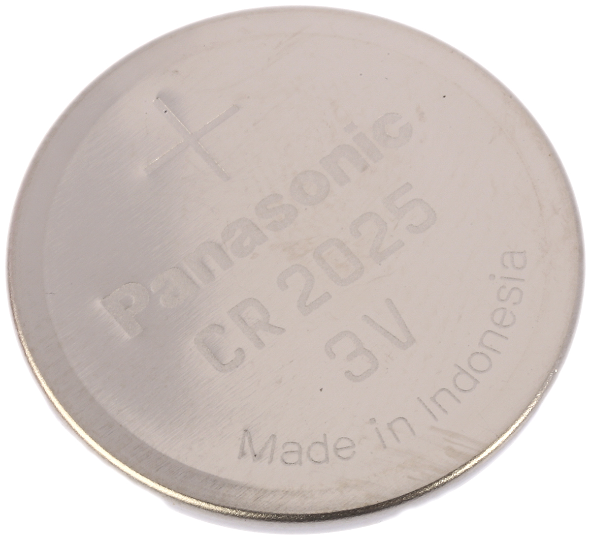 CR-2025/BN, Panasonic
