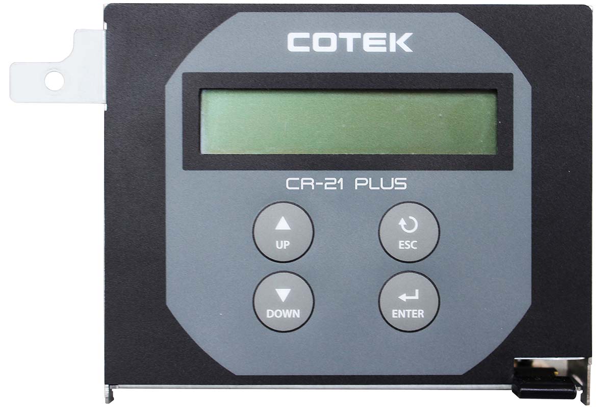 CR-21 PLUS, COTEK