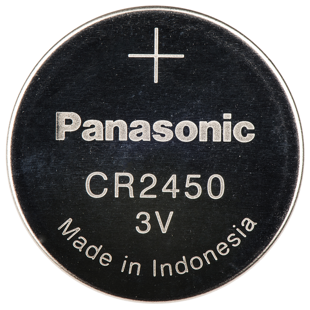 CR-2450/BN, Panasonic
