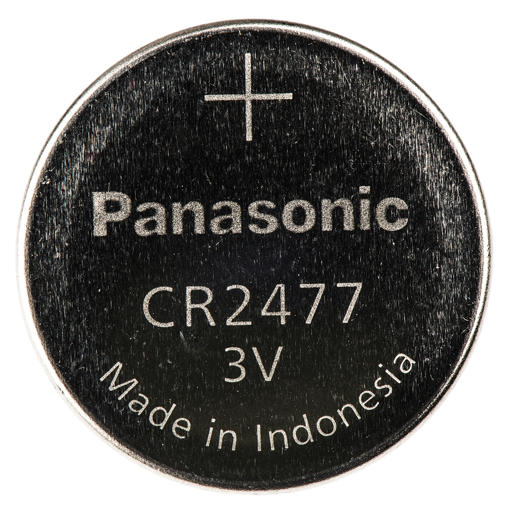 CR-2477/BN, Panasonic