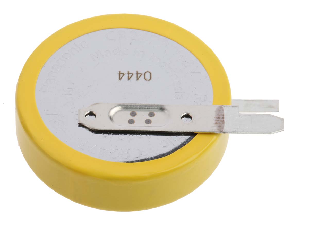CR-2477/VCN, Panasonic