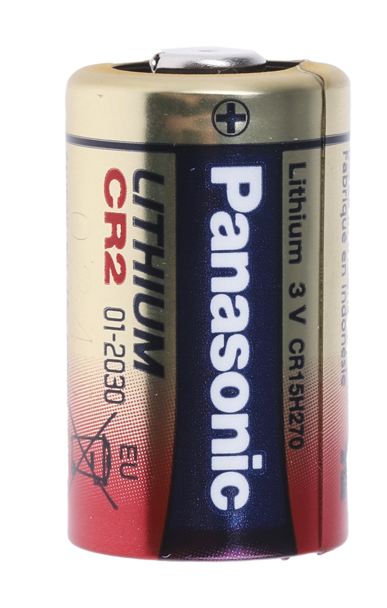 CR-2L/1BP, Panasonic