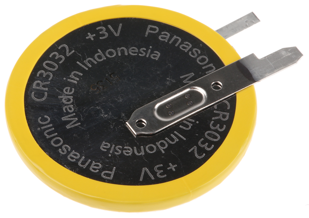 CR-3032/VCN, Panasonic