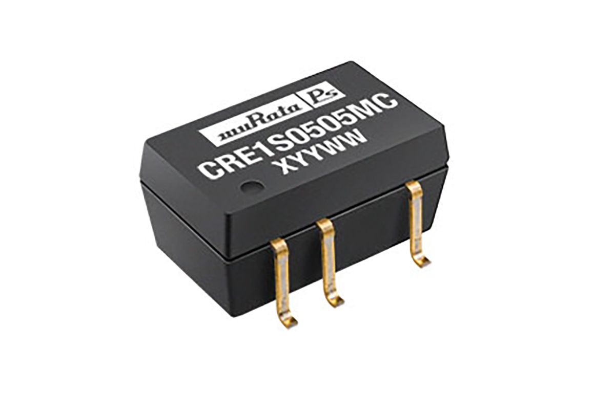 CRE1S0505MC, Murata Power Solutions