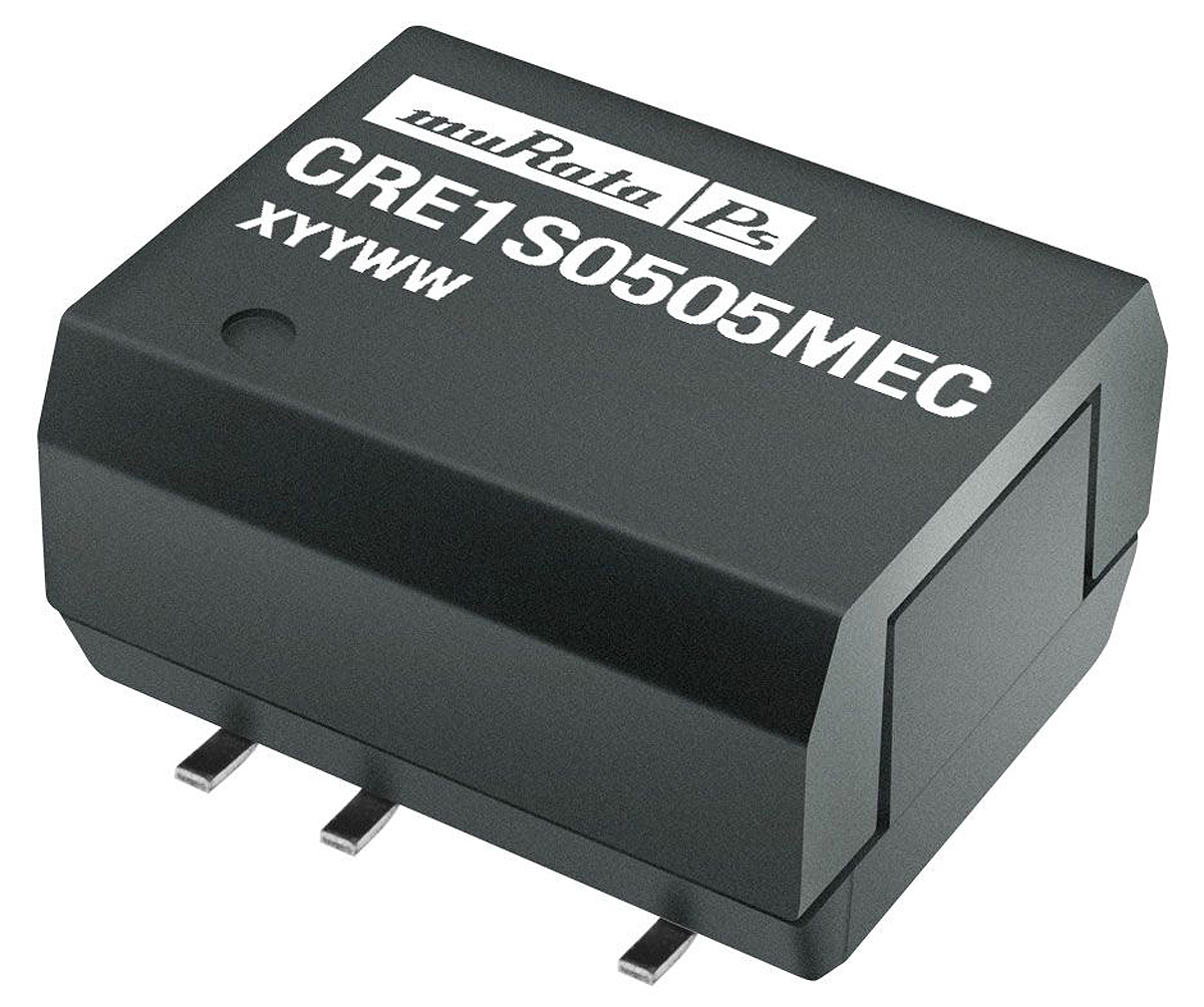 CRE1S0505MC, Murata Power Solutions