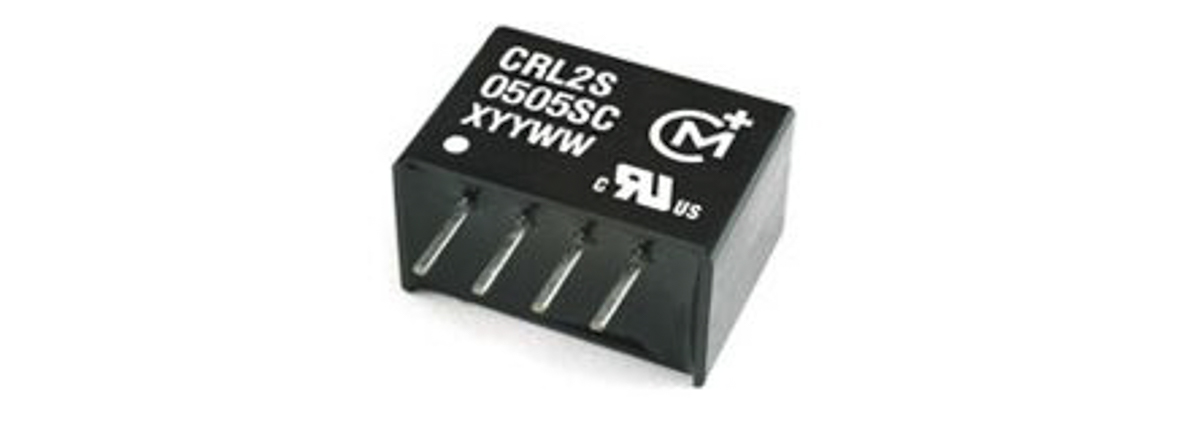 CRL2S1205SC, Murata Power Solutions