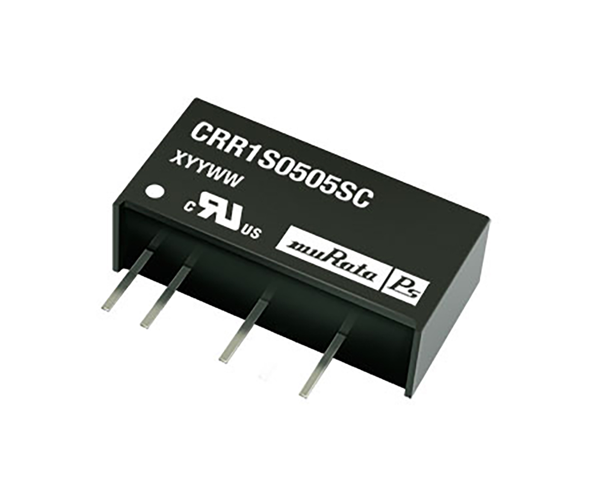 CRR1S0505SC, Murata Power Solutions
