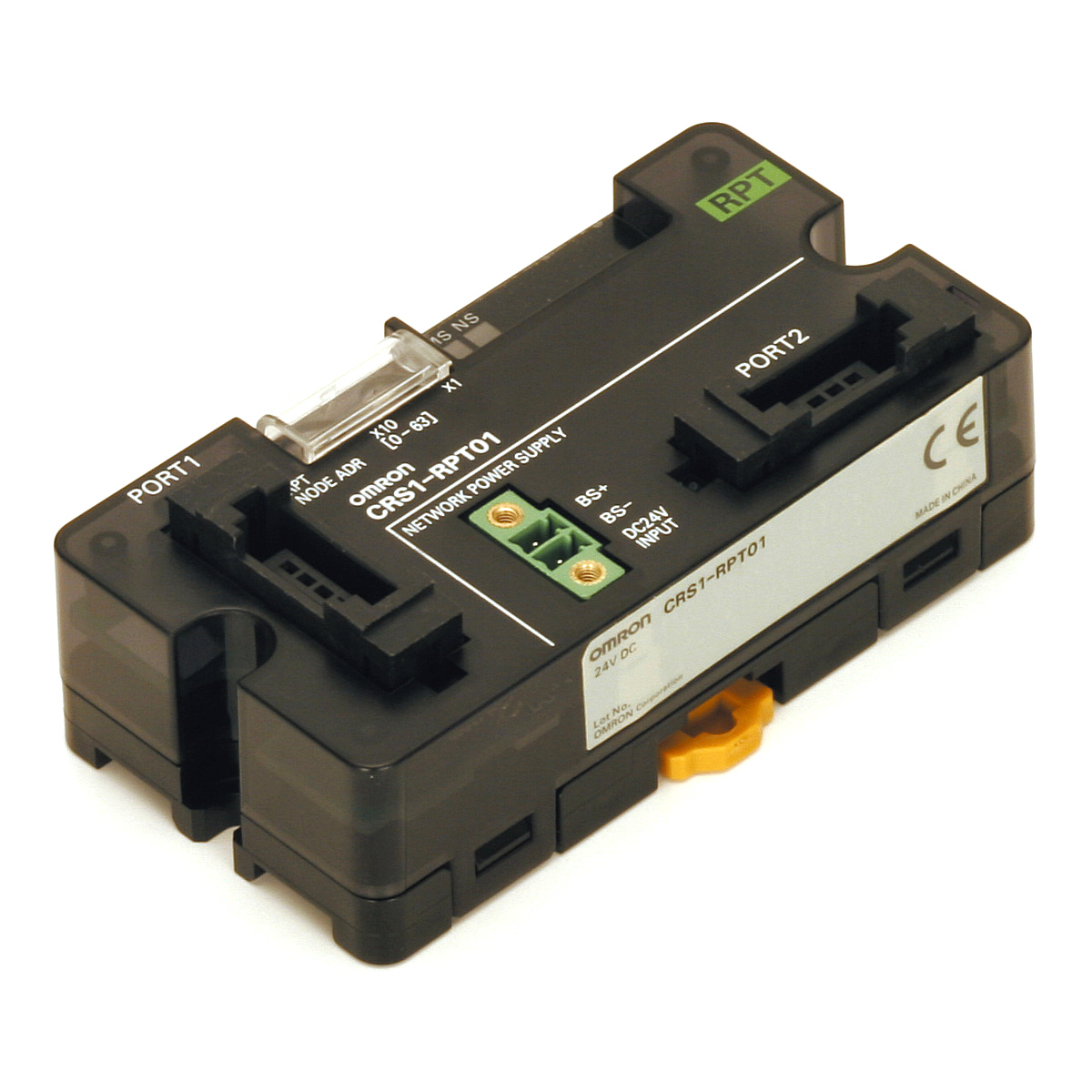 CRS1-RPT01, Omron