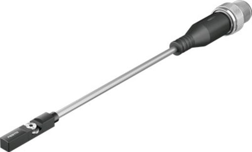 CRSMT-8M-PS-24V-K-0,3-M12-EX2, Festo