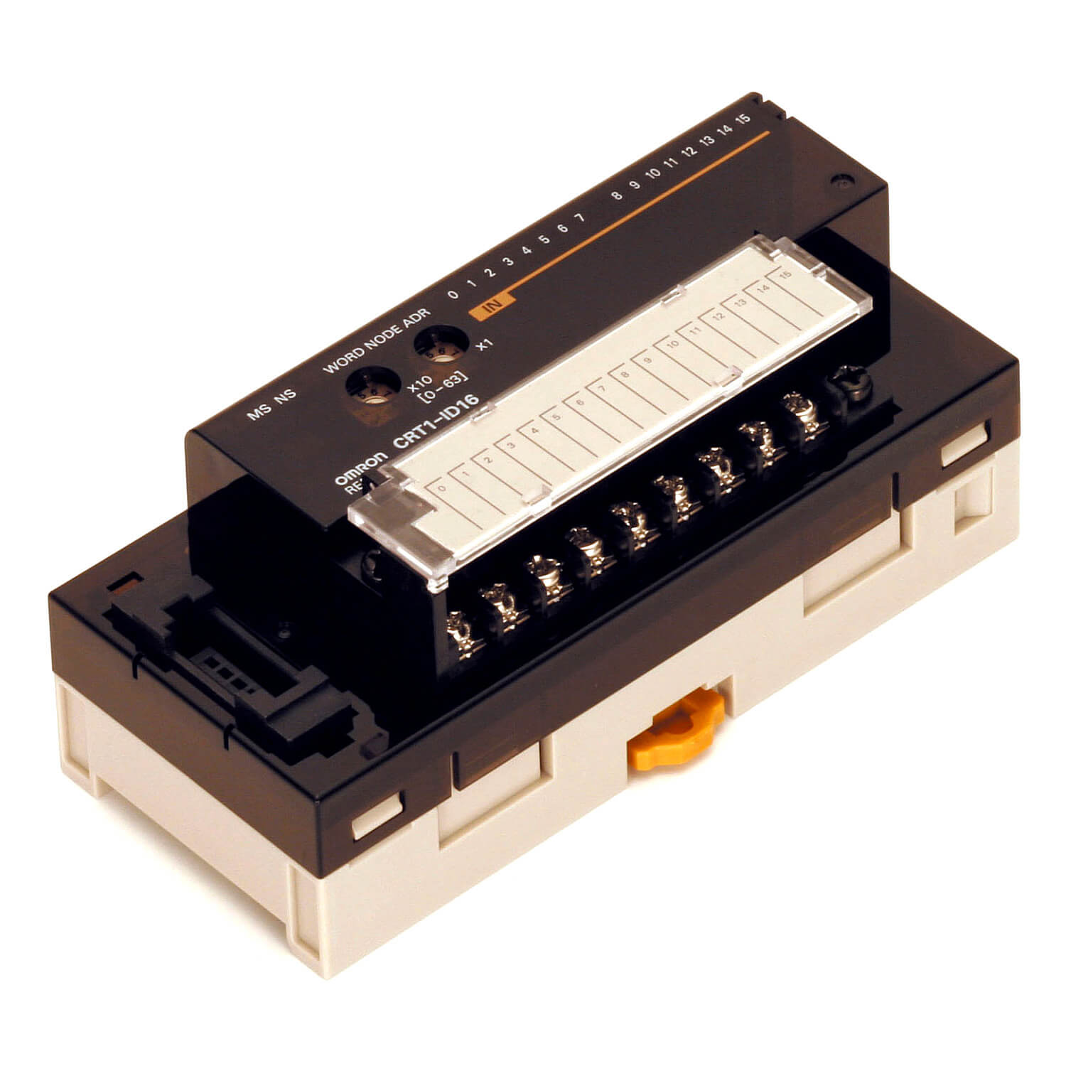 CRT1-ID16-1, Omron