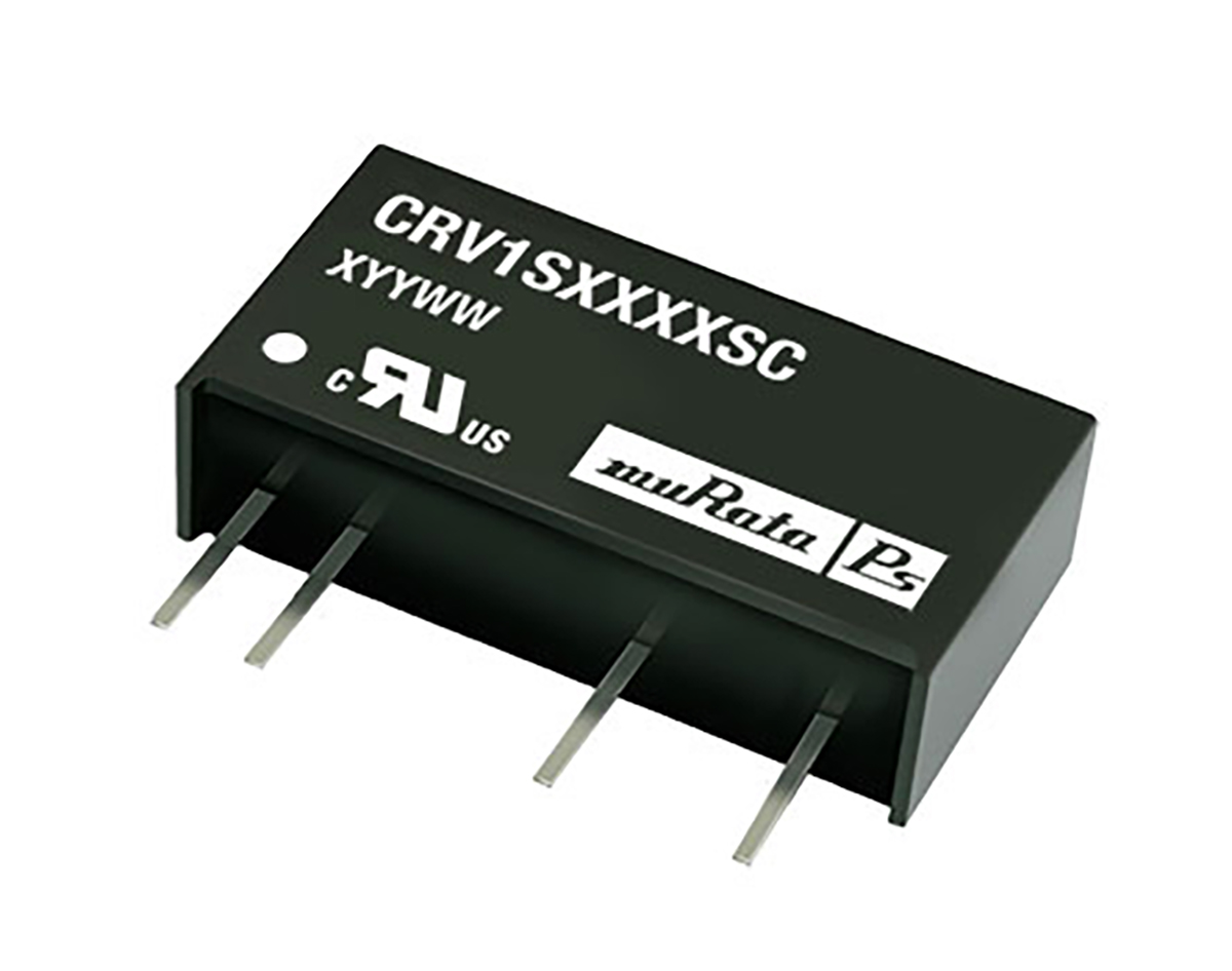CRV1D1212SC, Murata Power Solutions