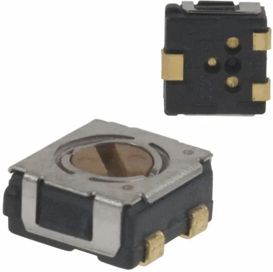 CS-4-12XA, Nidec Components
