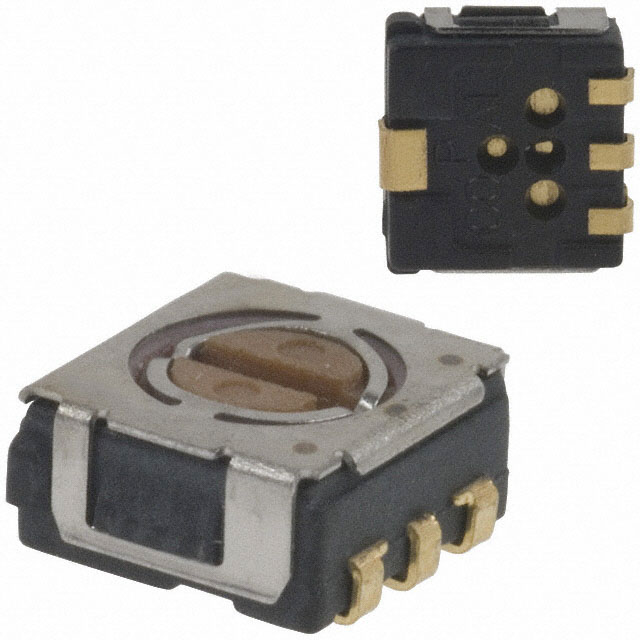 CS-4-13NA, Nidec Components