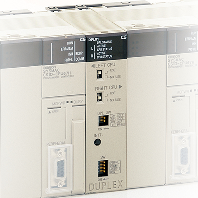 CS1D-DPL01, Omron