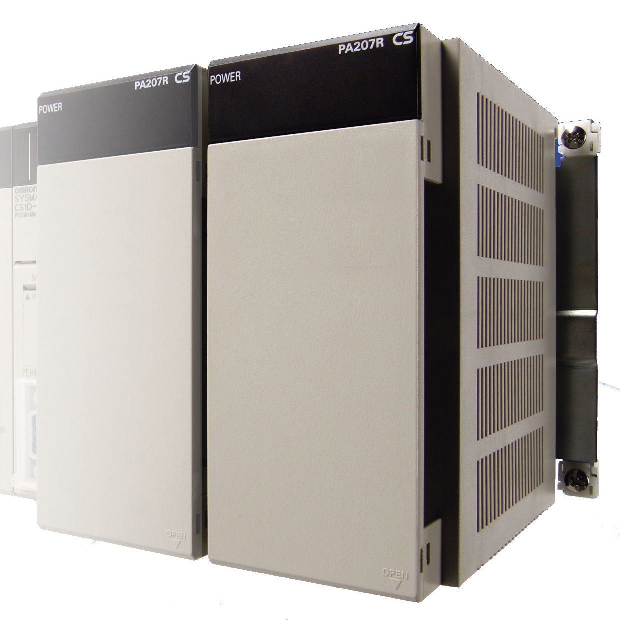 CS1D-PA207R, Omron