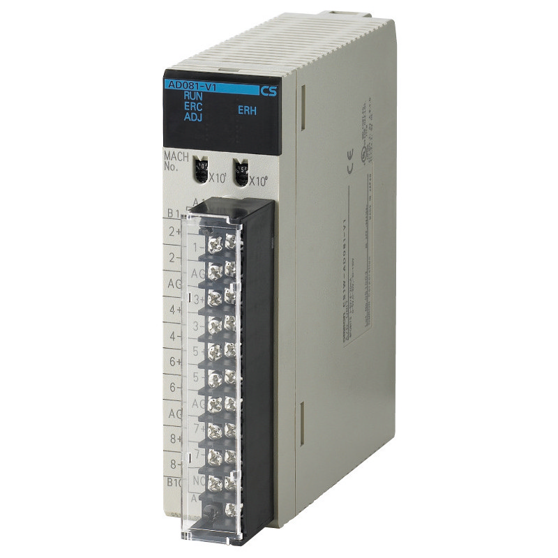 CS1W-AD081-V1, Omron