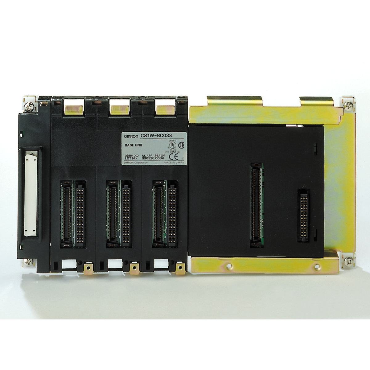 CS1W-BC033, Omron