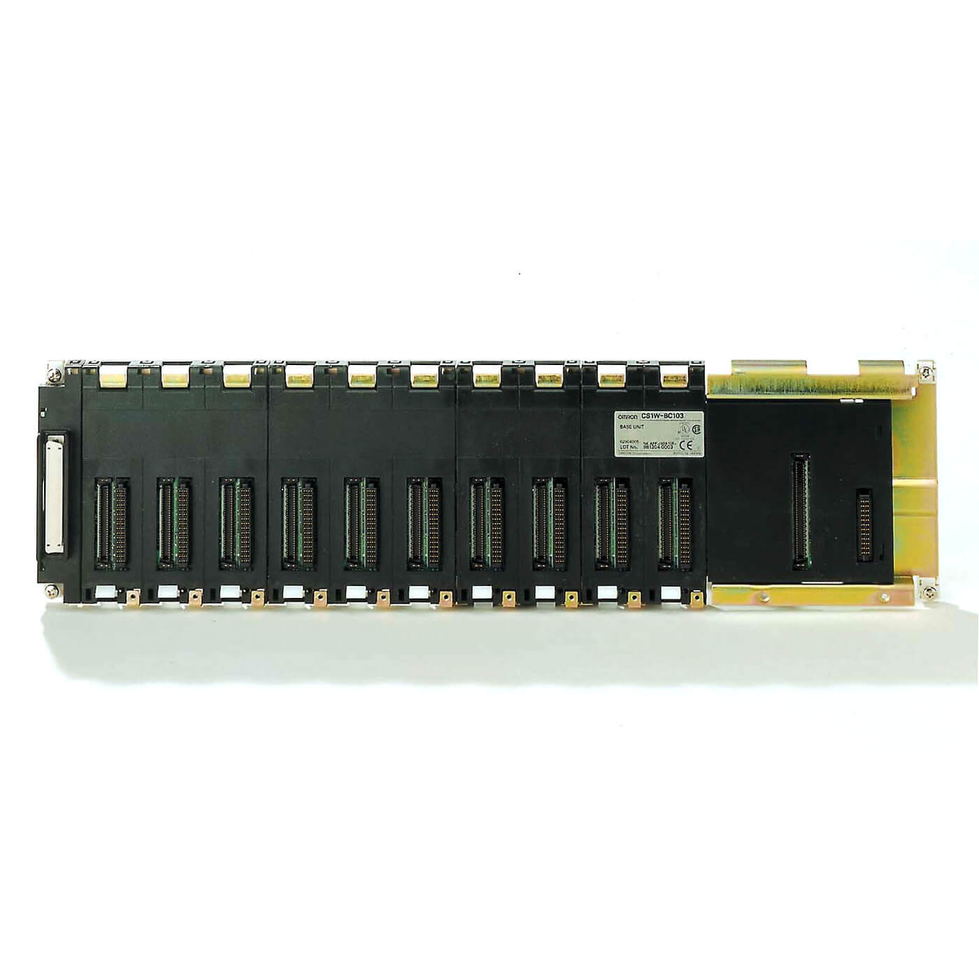 CS1W-BC103, Omron