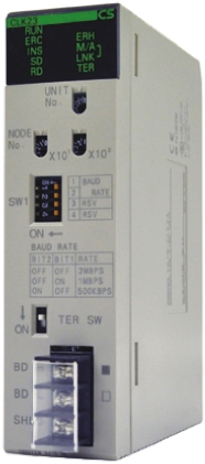 CS1W-CLK23, Omron