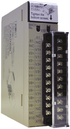 CS1W-DA041, Omron