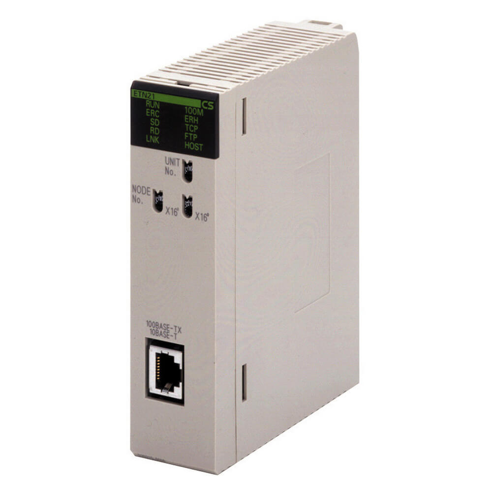 CS1W-ETN21, Omron