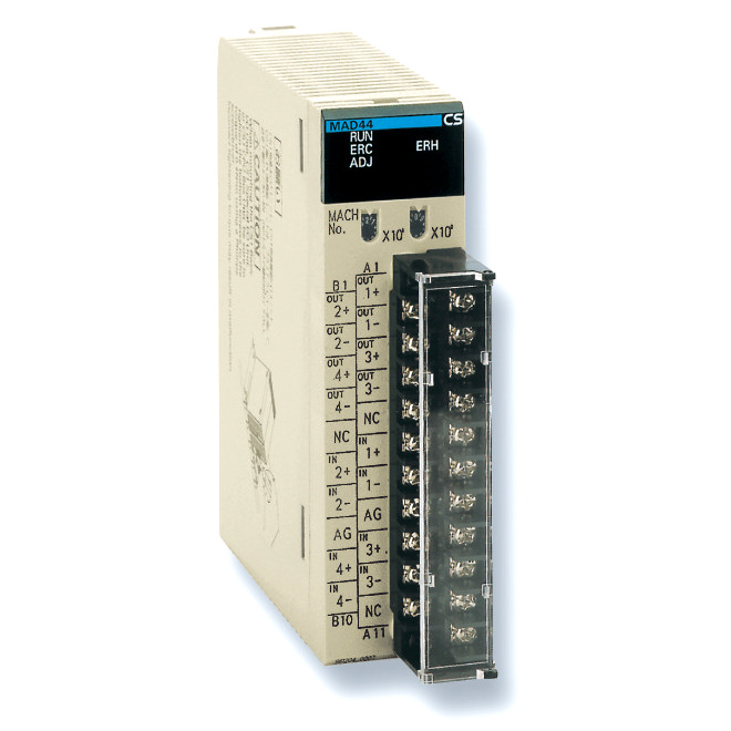 CS1W-MAD44, Omron