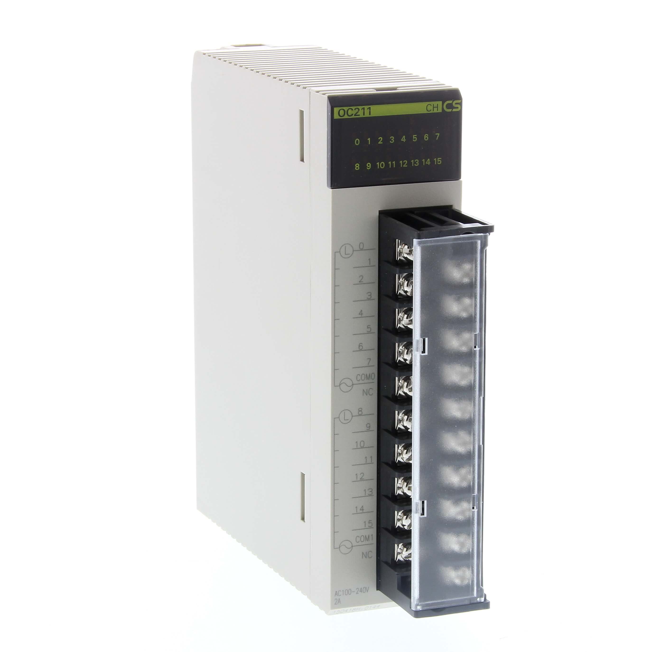CS1W-OC211, Omron