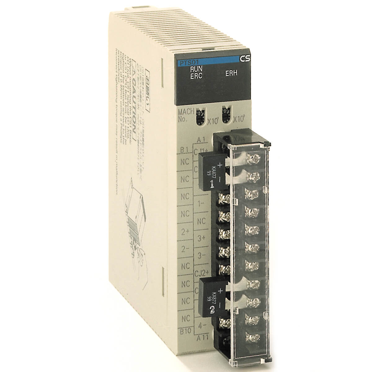 CS1W-PTS56, Omron