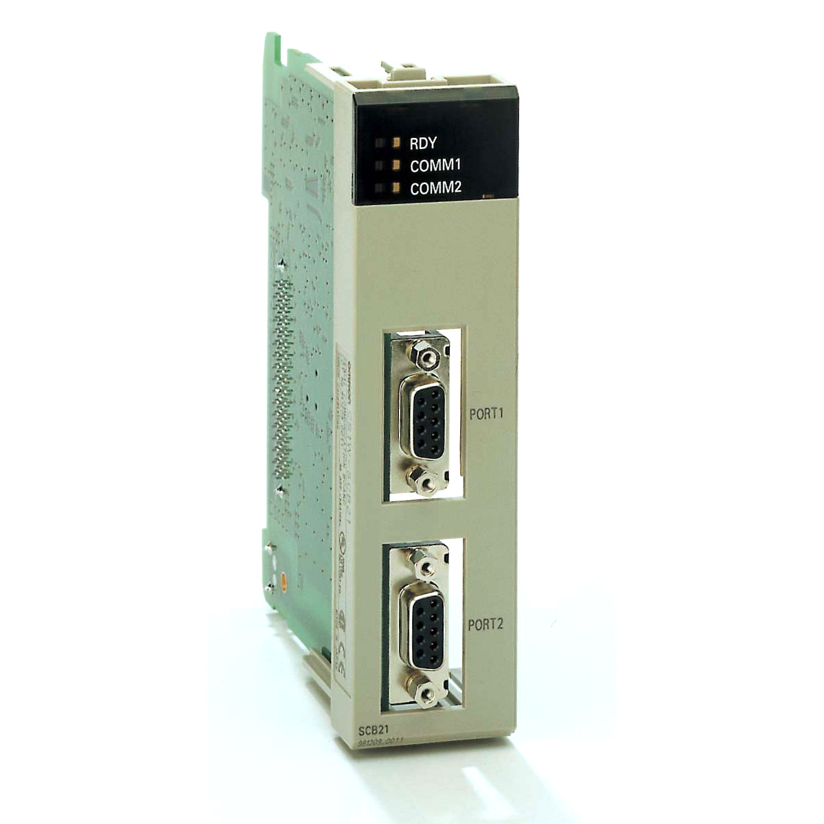 CS1W-SCB21-V1, Omron