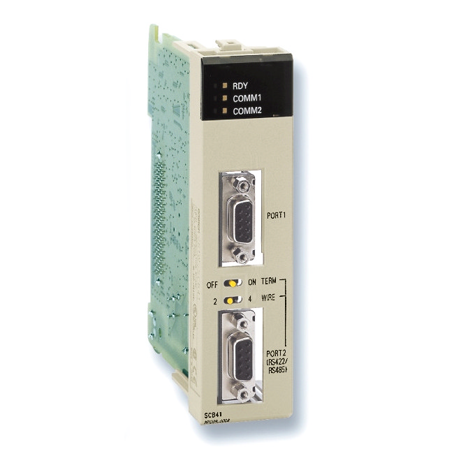 CS1W-SCB41-V1, Omron