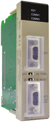 CS1W-SCU21-V1, Omron