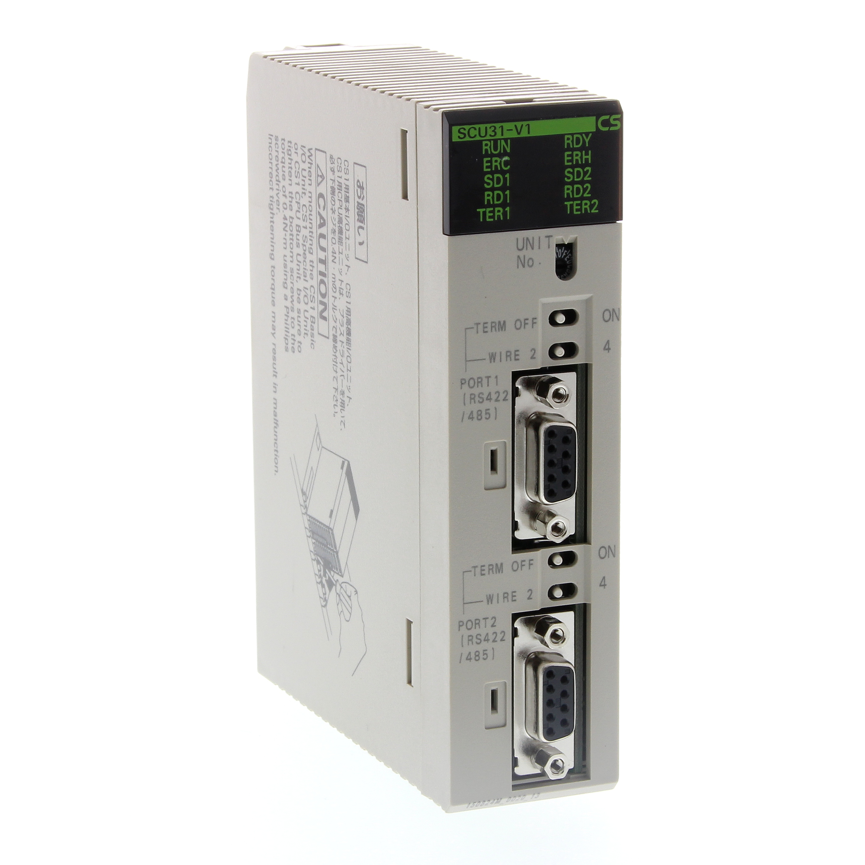 CS1W-SCU31-V1, Omron