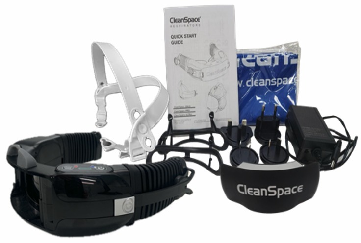CS3000WORK, Cleanspace