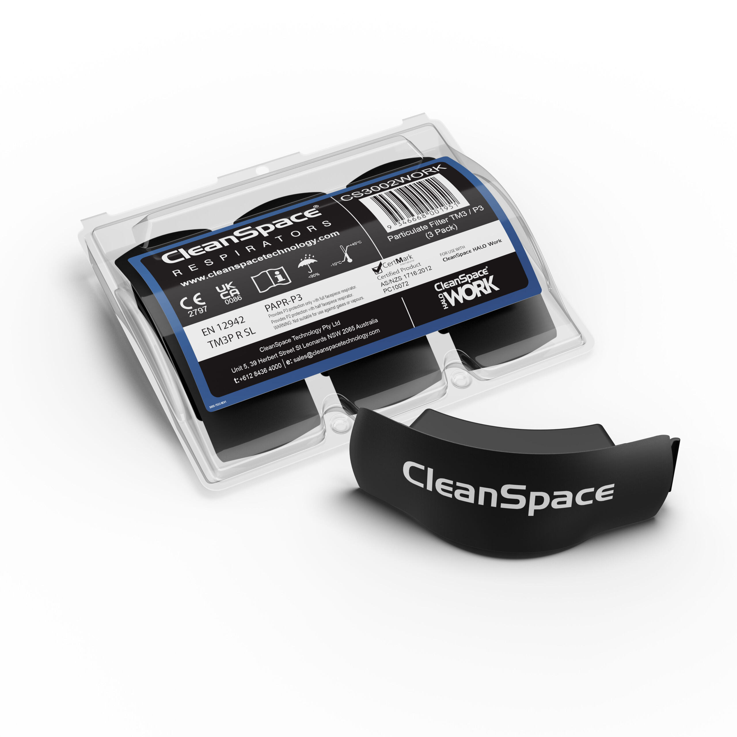 CS3002WORK, Cleanspace