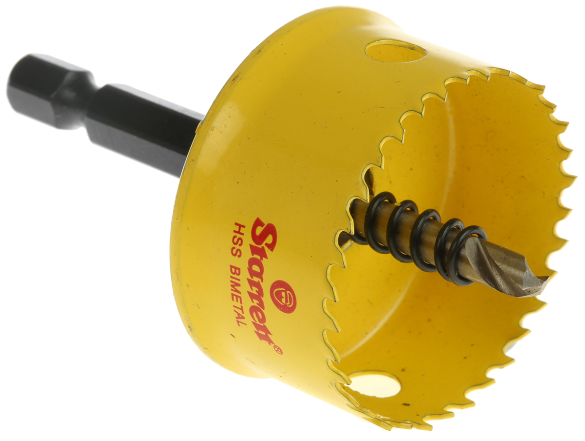CSC35, Starrett