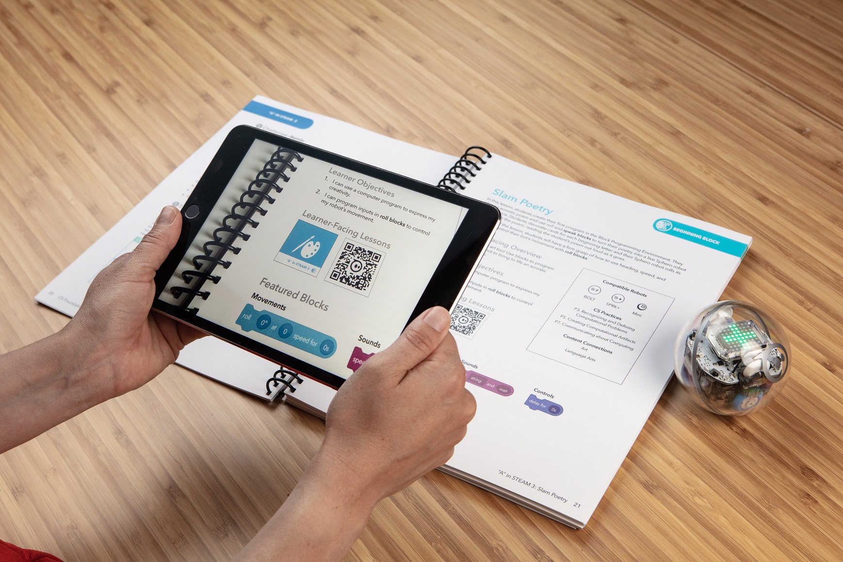 CSF Complete Set, Sphero