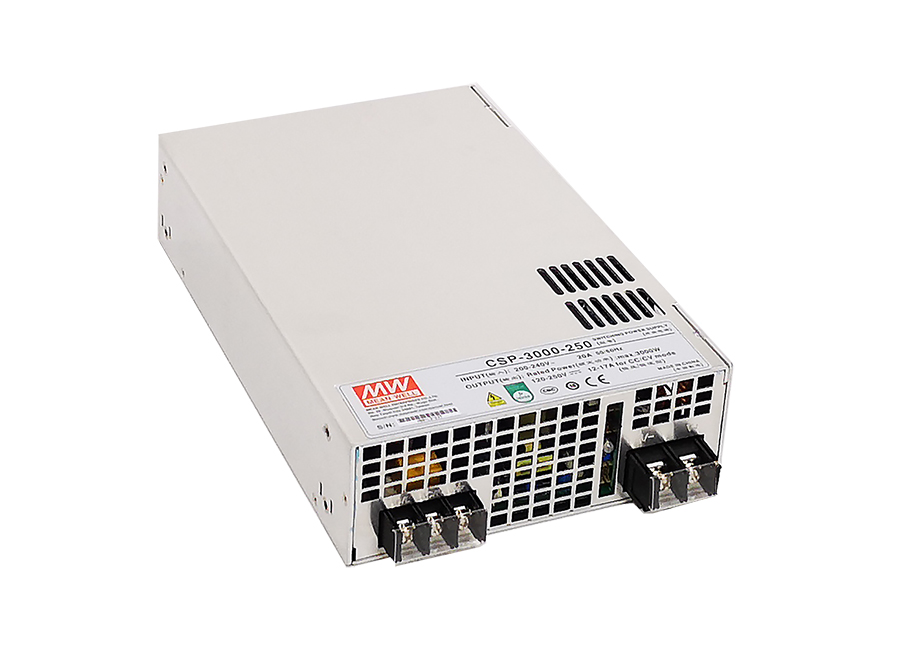 CSP-3000-250, MEAN WELL