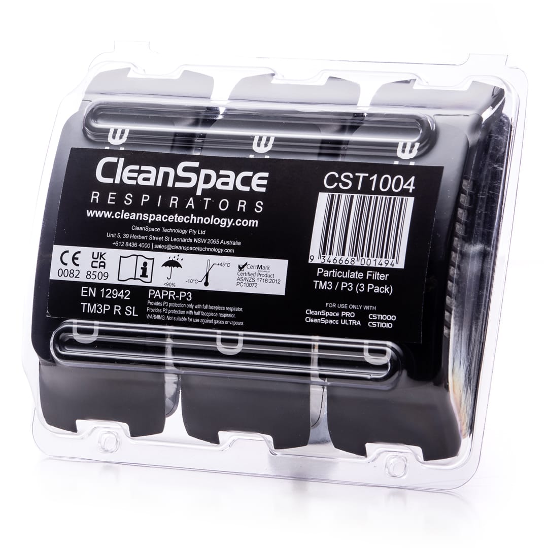 CST1004, Cleanspace