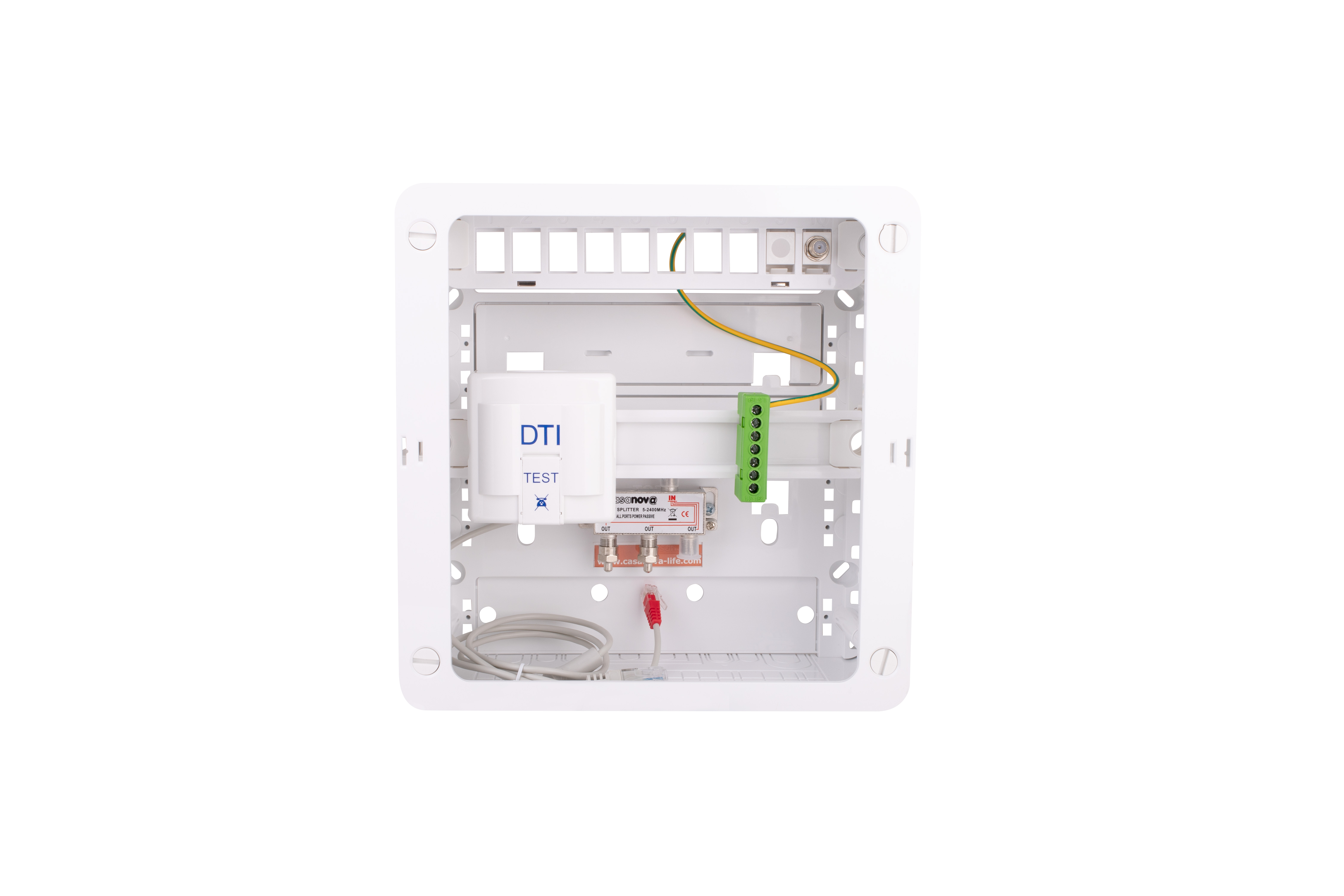 CST250THDP, CAE Multimedia Connect