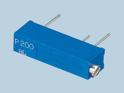 CT-20EP 1k Ohm, Nidec Components