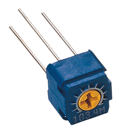 CT-6EV 10kR, Nidec Components
