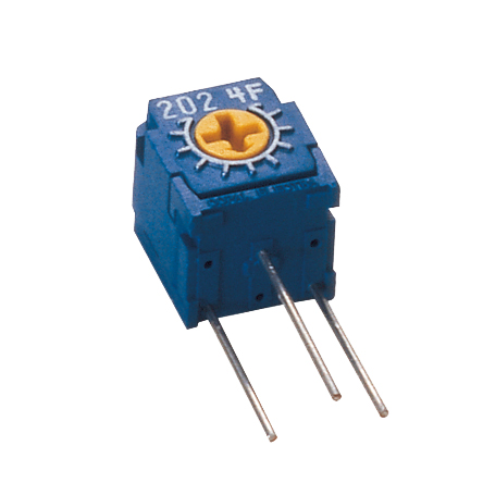 CT-6EX 10kR, Nidec Components