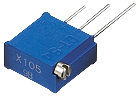 CT-94EX 1k Ohm, Nidec Components