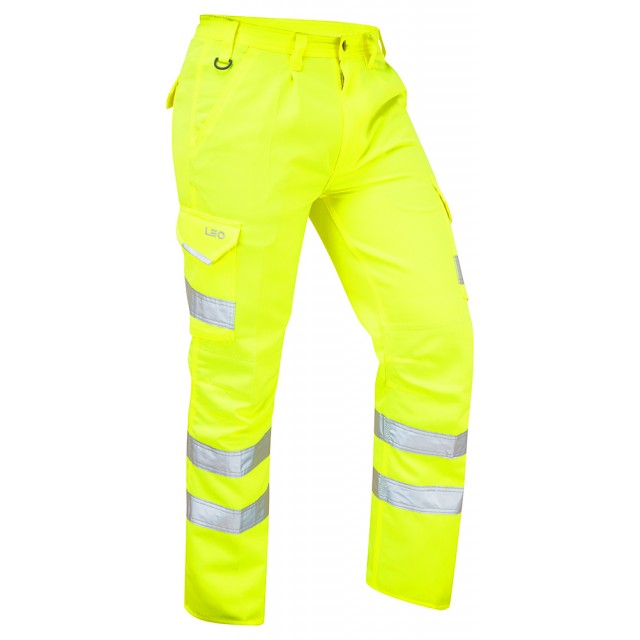 CT01-Y-LEO-40R, Leo Workwear